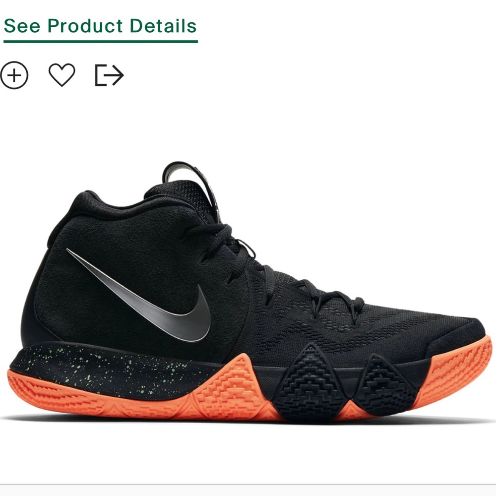 Nike Kyrie 4 Basketball Shoes
